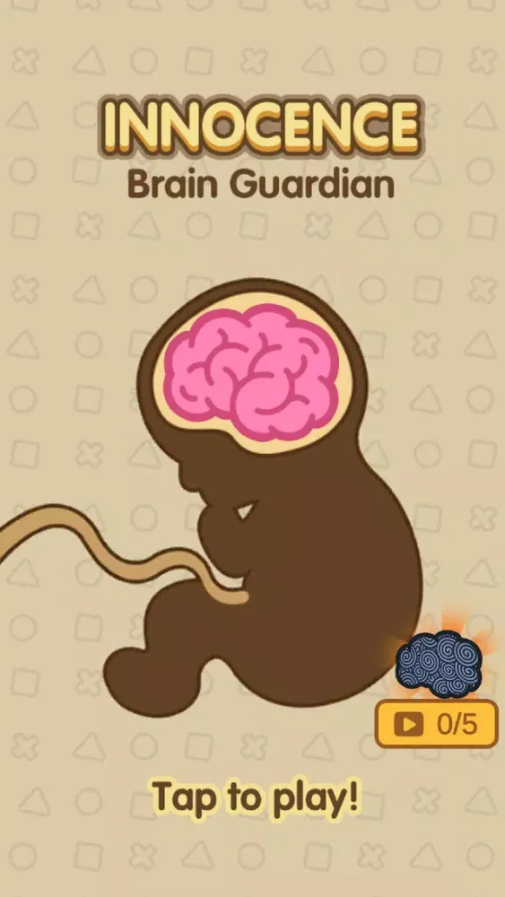Capturas de tela do Brain Guardian - Innocense
