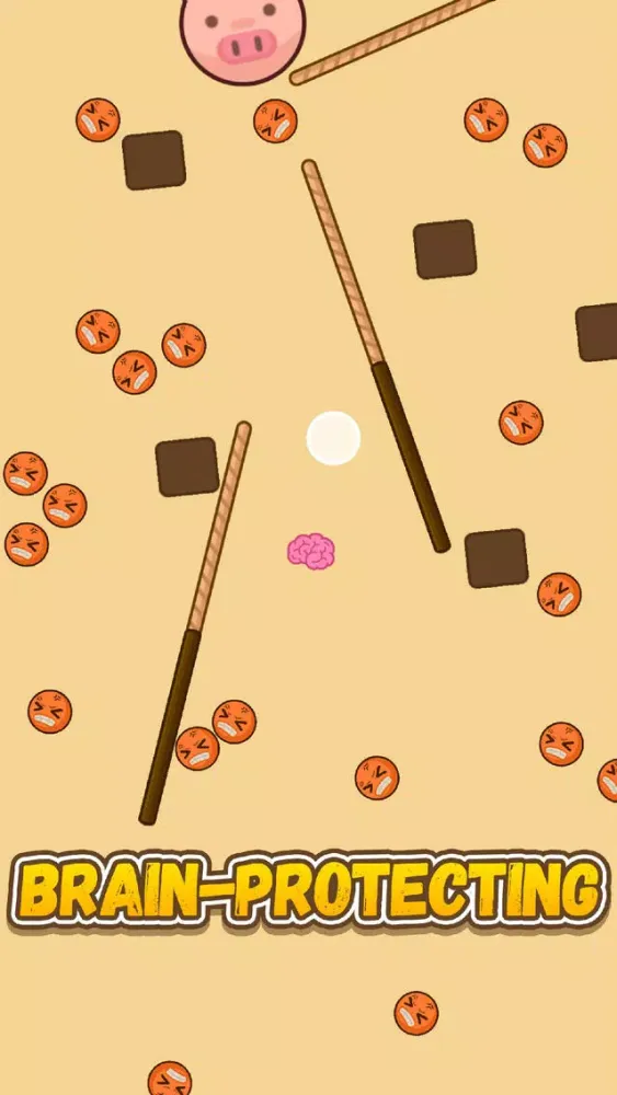 Capturas de tela do Brain Guardian - Innocense