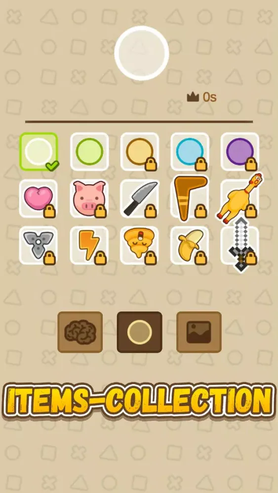 Capturas de tela do Brain Guardian - Innocense