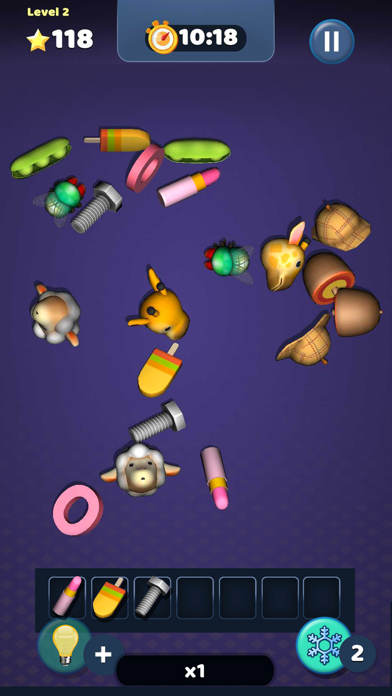 Classic Tile Match: Fun Puzzle Screenshots