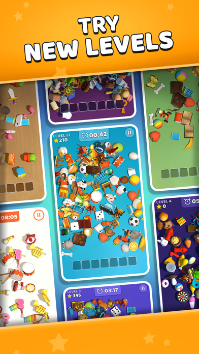 Classic Tile Match: Fun Puzzle Screenshots