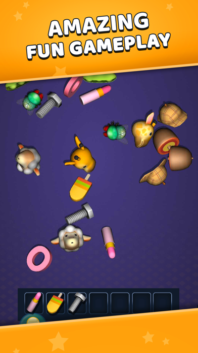 Classic Tile Match: Fun Puzzle Screenshots