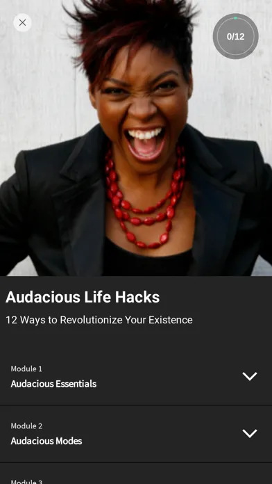 Скриншоты The Jade Simmons App