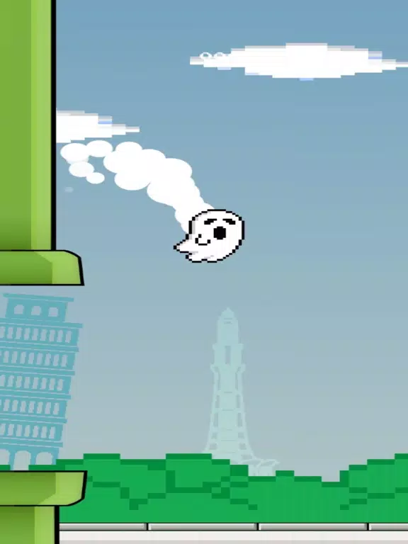 Tangkapan layar Bogey Game iPad 