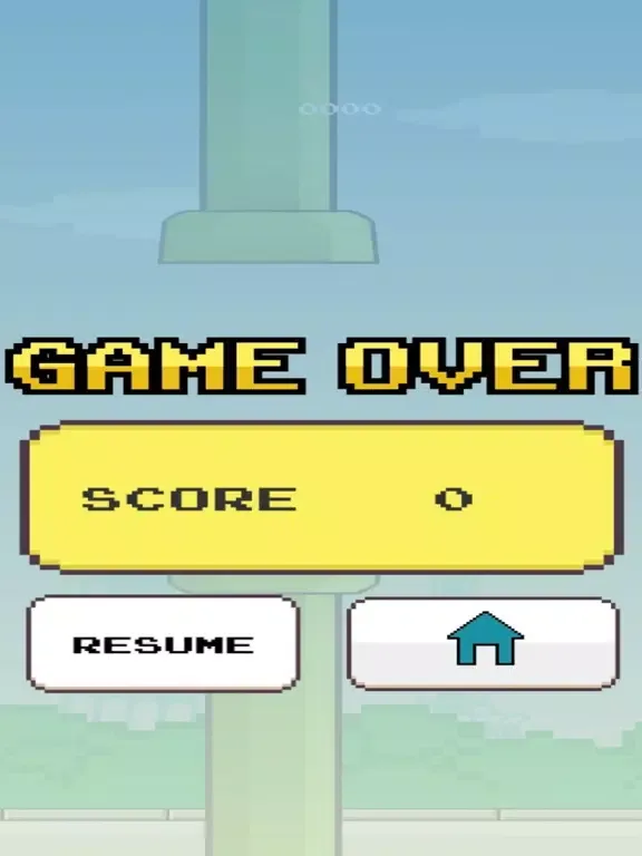 Ảnh chụp màn hình của Bogey Game iPad 