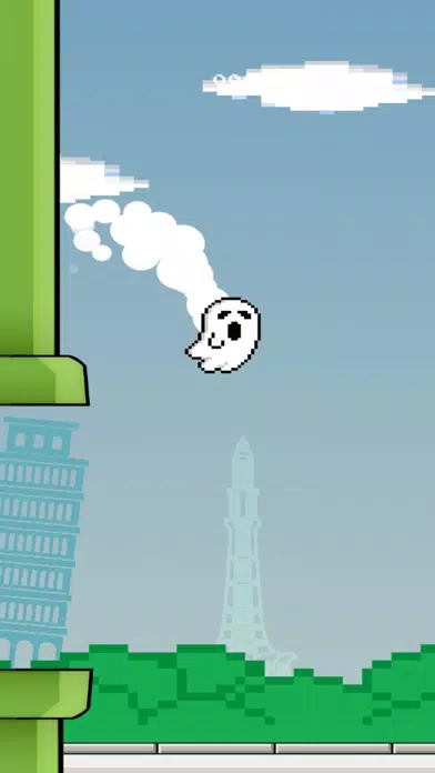 Tangkapan layar Bogey Game