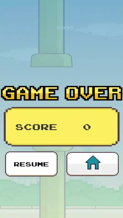 Tangkapan layar Bogey Game