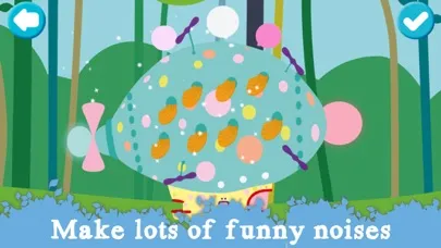 Screenshot di In the Night Garden Activities