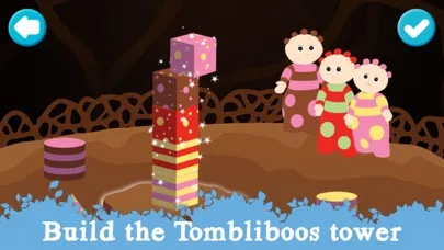 Screenshot di In the Night Garden Activities