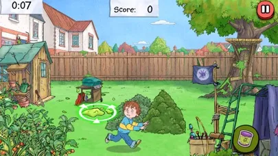 Horrid Henry Krazy Karts स्क्रीनशॉट