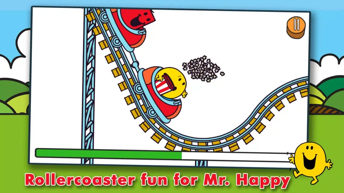 Mr Men: Mishaps & Mayhem Ekran Görüntüleri