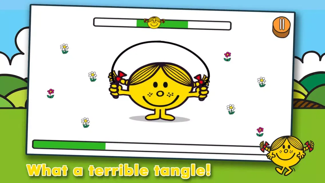 Mr Men: Mishaps & Mayhem Ekran Görüntüleri