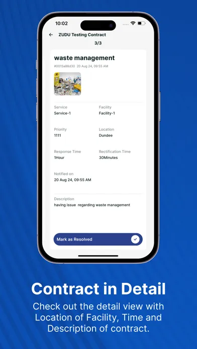 PFI Helpdesk স্ক্রিনশট