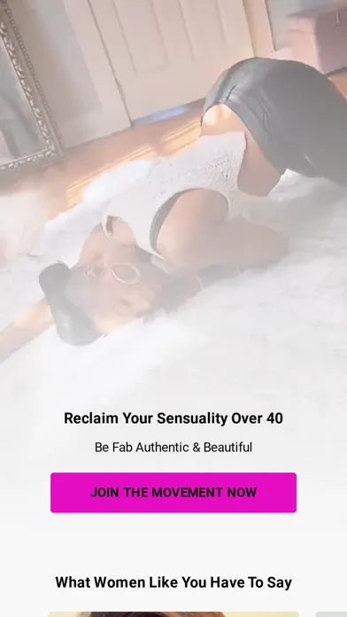 Fab And Fit Over 40 Screenshots