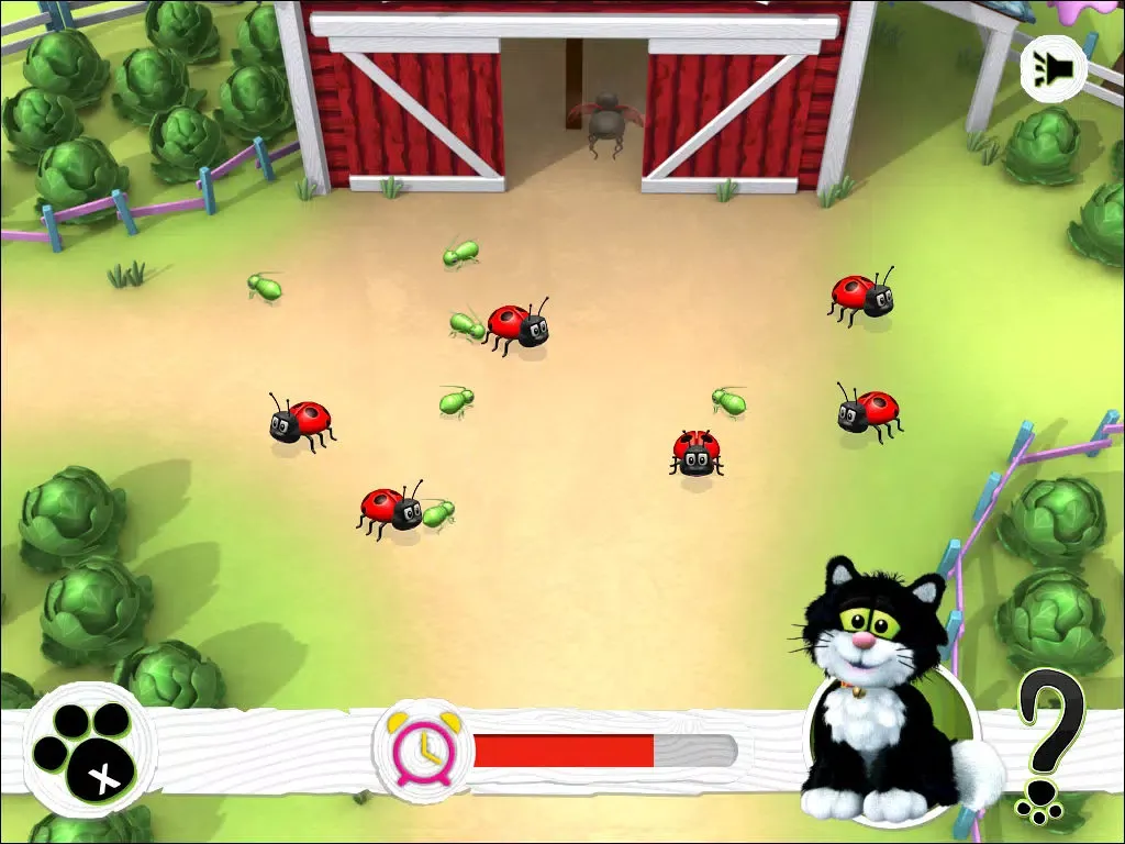 Guess with Jess iPad  স্ক্রিনশট