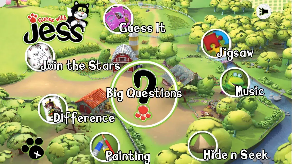 Guess with Jess স্ক্রিনশট