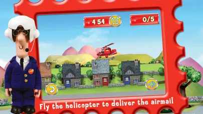 Tangkapan layar Postman Pat: Special Delivery Service
