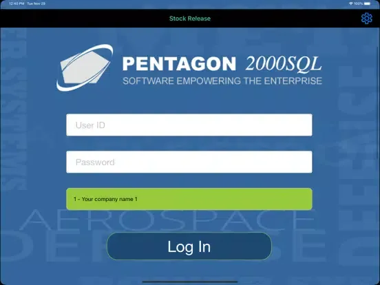 StockRelease 2023.1.01 iPad  স্ক্রিনশট