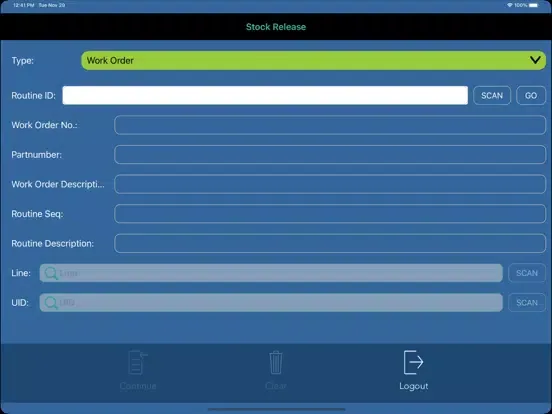 StockRelease 2023.1.01 iPad  স্ক্রিনশট