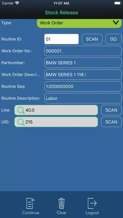 StockRelease 2023.1.01 স্ক্রিনশট