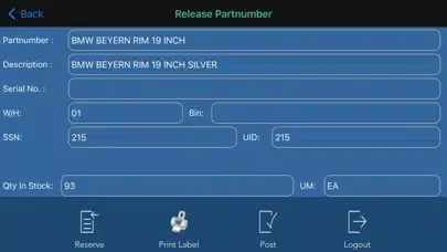 StockRelease 2023.1.01 স্ক্রিনশট