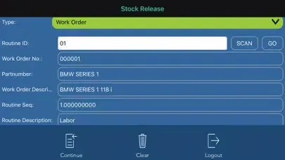 StockRelease 2023.1.01 স্ক্রিনশট