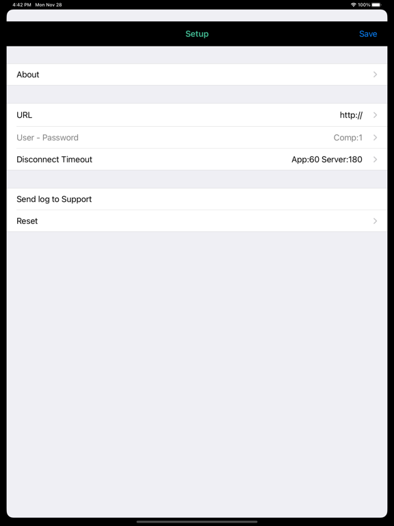 Скриншоты MobileImaging 2021.2.0 Fokker iPad 