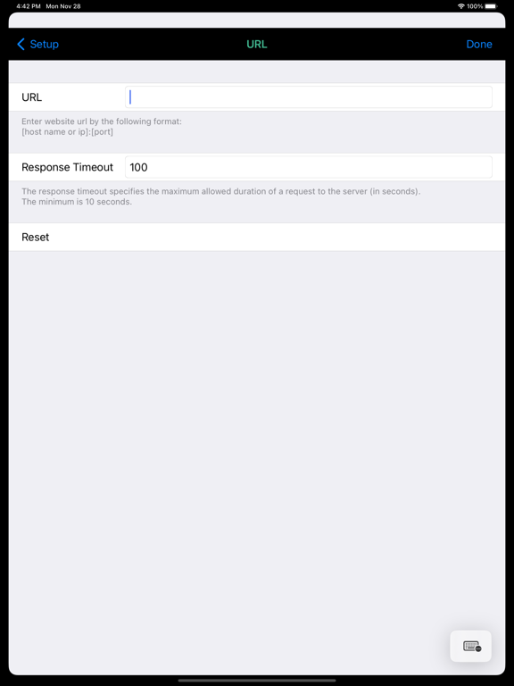 Скриншоты MobileImaging 2021.2.0 Fokker iPad 