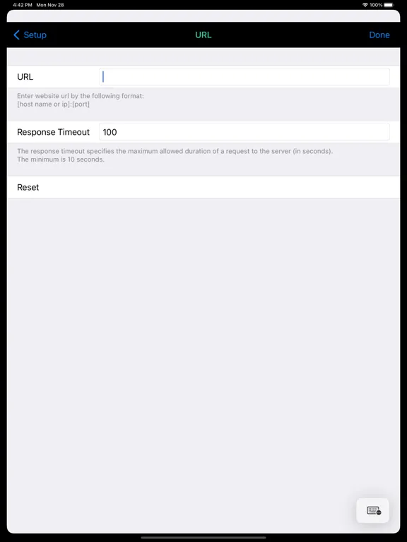 MobileImaging 2021.2.0 Fokker iPad  스크린샷