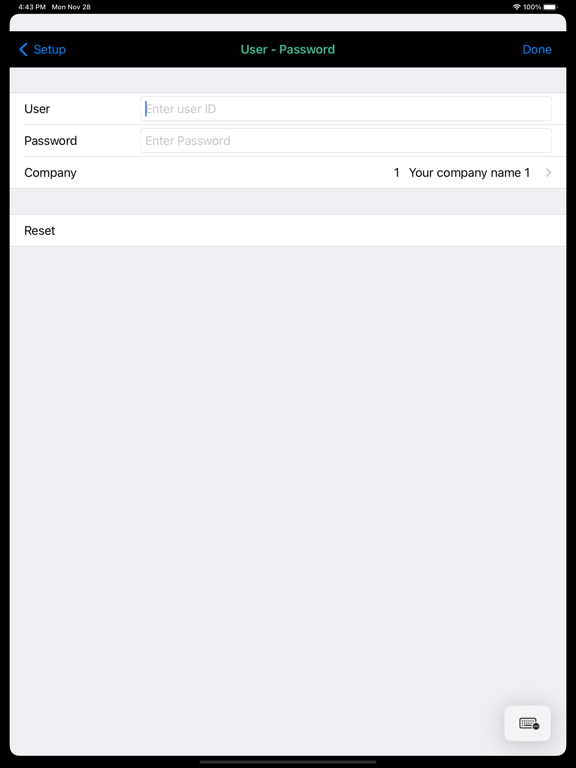 Скриншоты MobileImaging 2021.2.0 Fokker iPad 