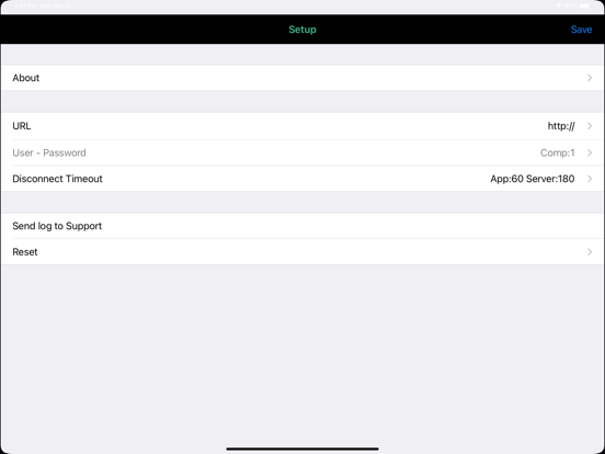 Скриншоты MobileImaging 2021.2.0 Fokker iPad 