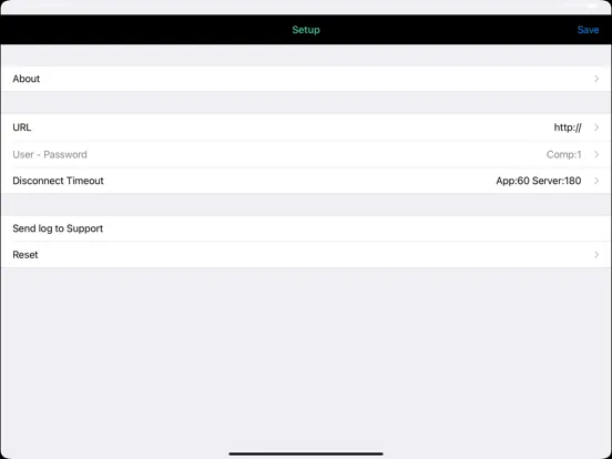 MobileImaging 2021.2.0 Fokker iPad  스크린샷