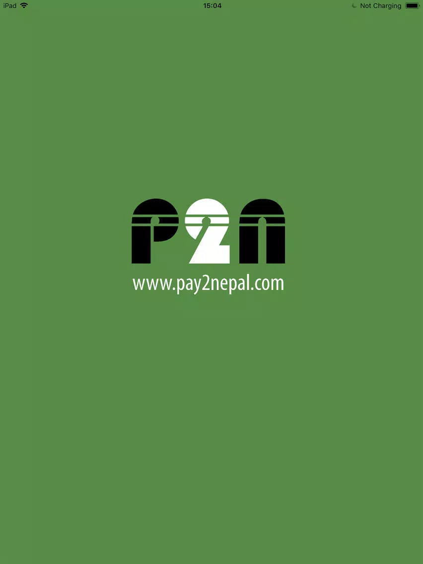 Pay2Nepal iPad  स्क्रीनशॉट