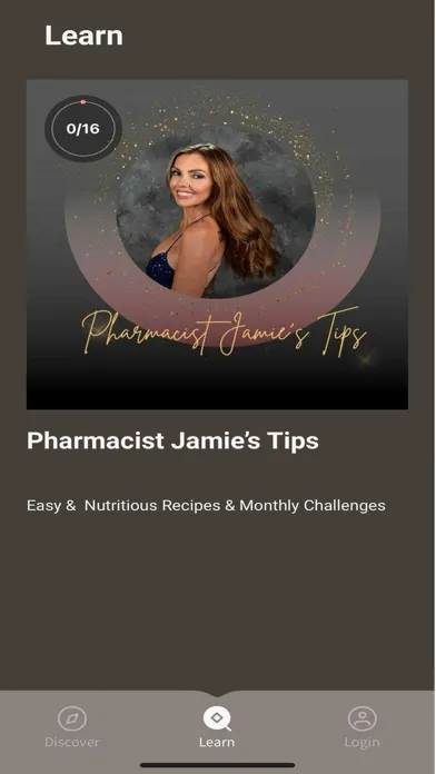 Pharmacist Jamie’s Tips Screenshots