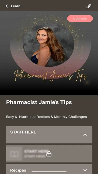 Pharmacist Jamie’s Tips Screenshots
