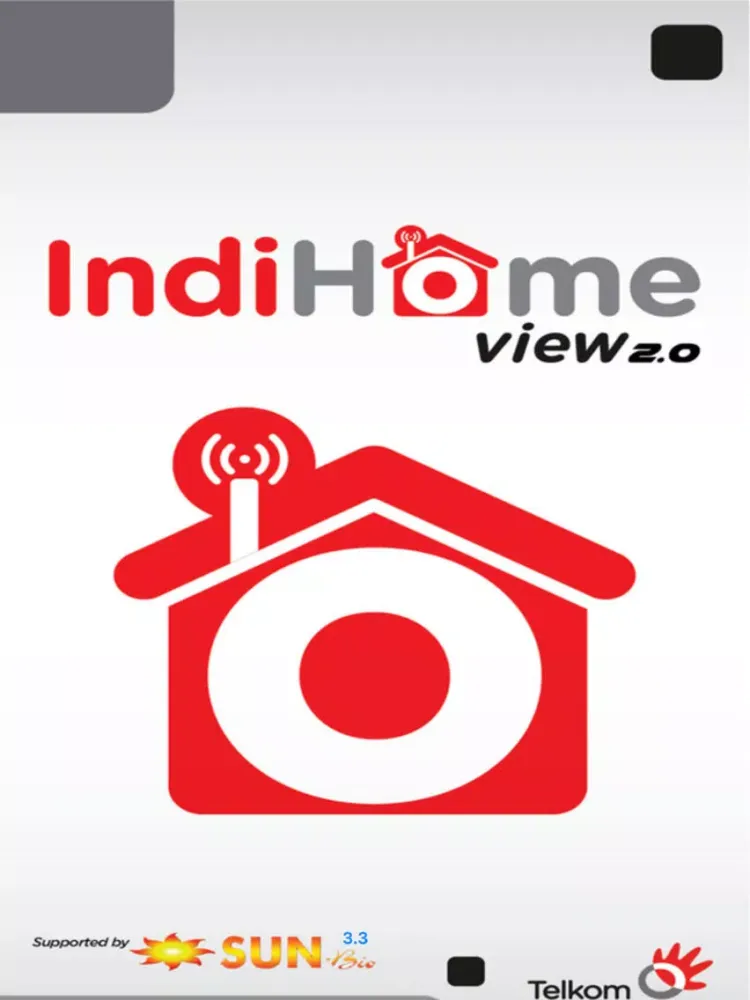 IndiHomeView 2.0 iPad  Screenshots