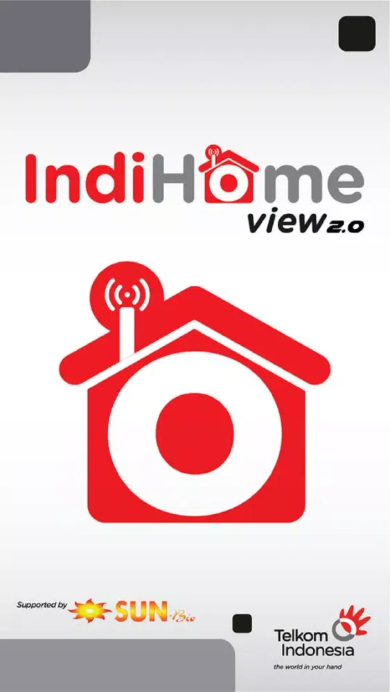 IndiHomeView 2.0 Screenshots