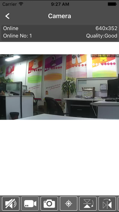 Tech2 Cam应用截图