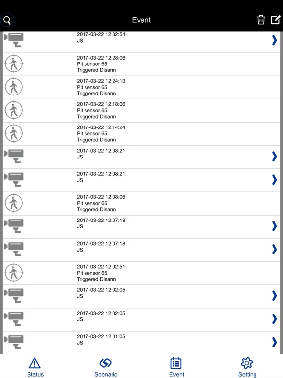 OMGuard SHC iPad 應用截圖