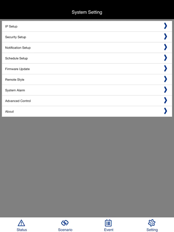 OMGuard SHC iPad 應用截圖