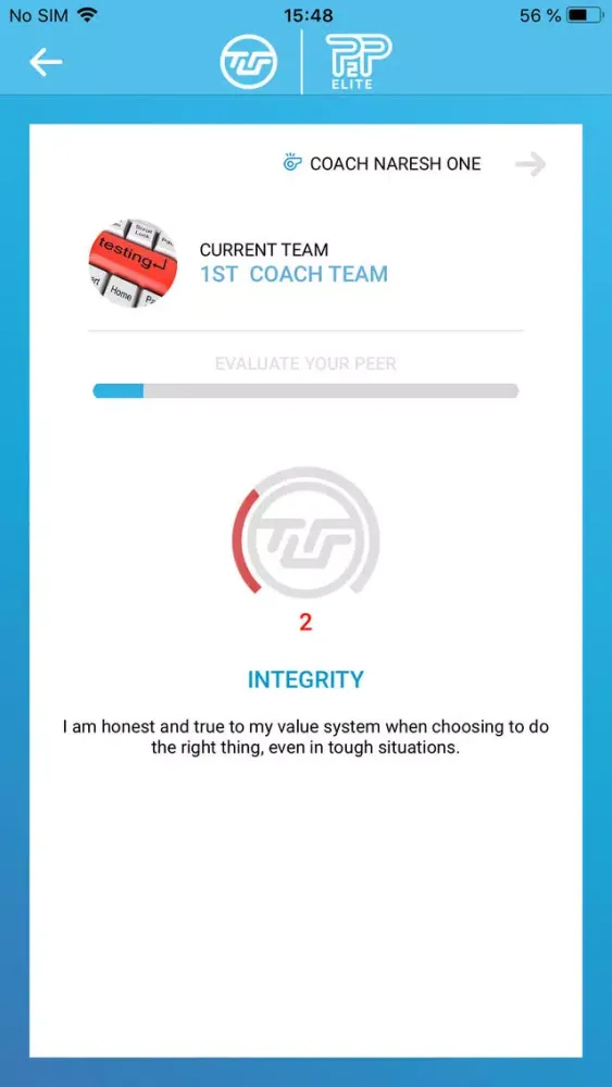 TUF Elite P2P स्क्रीनशॉट