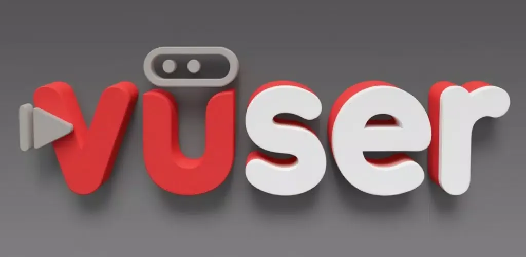 VuSer سکرین شاٹس