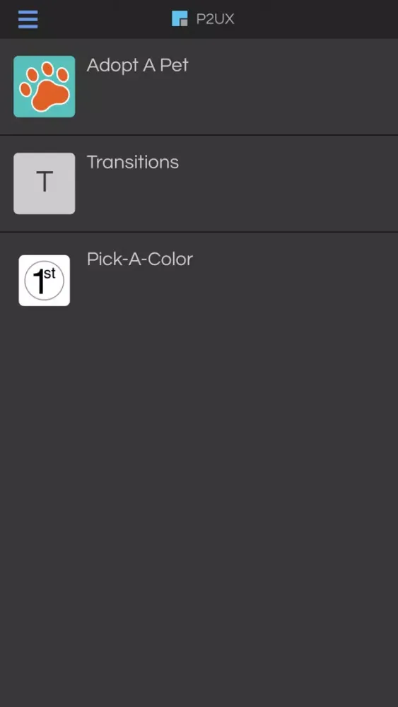 صور Player for P2UX