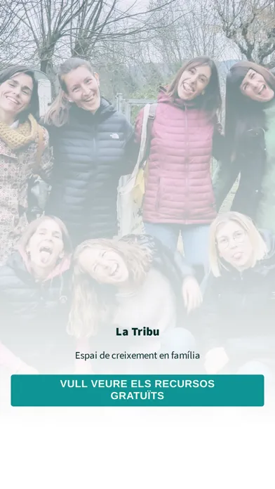 ภาพหน้าจอของ La Tribu