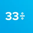 33%