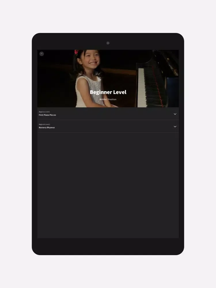 Скриншоты Vivace Club iPad 