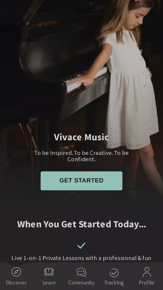 Скриншоты Vivace Club
