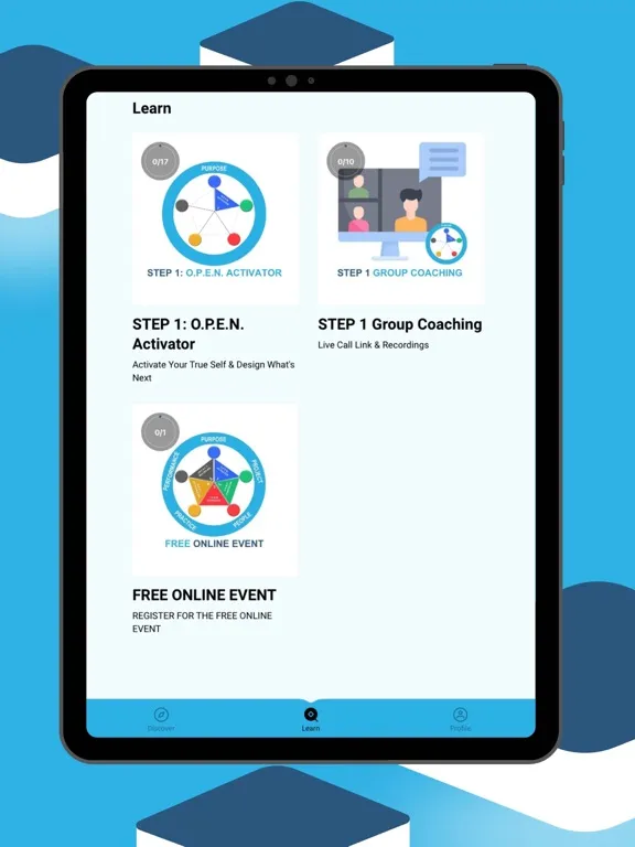 Social Impact Game iPad 應用截圖