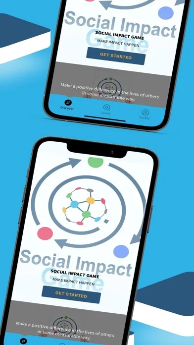 Social Impact Game應用截圖