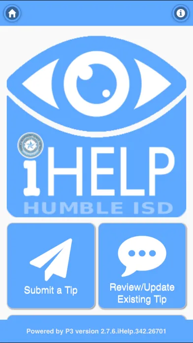 iHelp Humble Screenshots